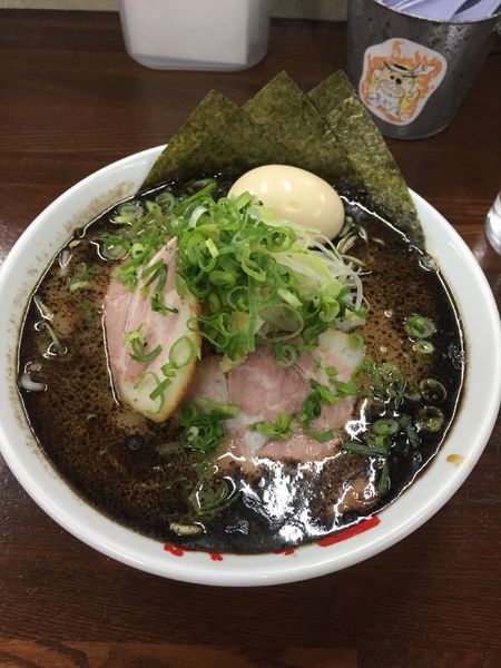 「なんつっ亭スペシャル」@なんつッ亭 秦野本店の写真