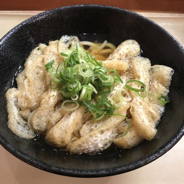 「きざみ（￥370）」@麺亭 しおつるの写真