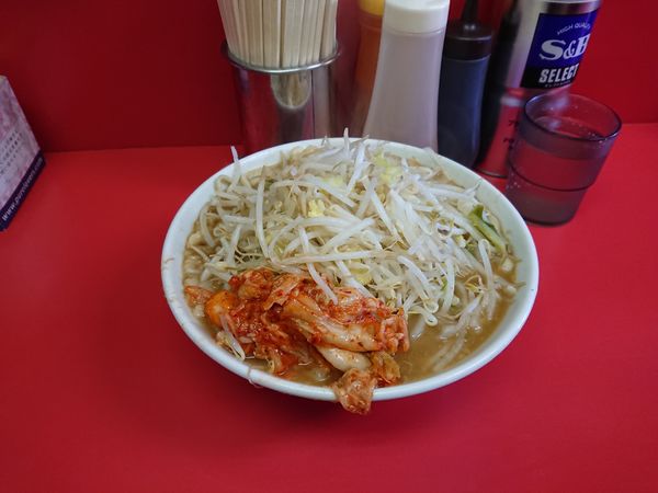 「ラーメン」@ラーメン二郎 仙台店の写真