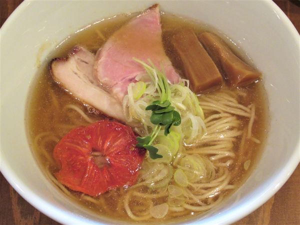 「ソルティ・カッパ（800円）」@ニューカッパの写真