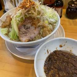 塩 730円　肉あぶら 50円