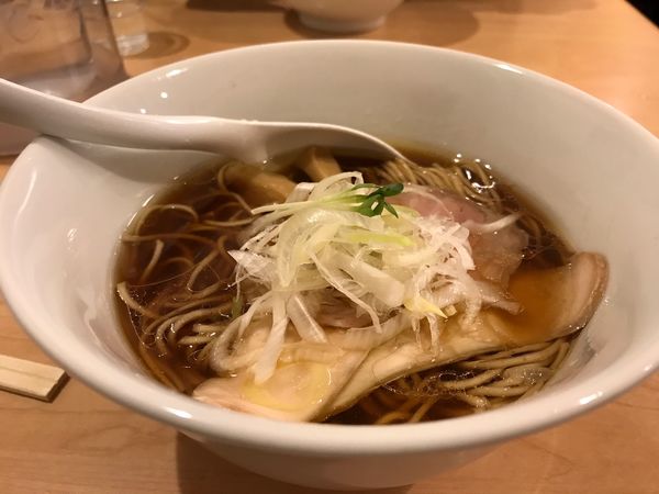 「中華そば¥780」@中華そば みやざきの写真