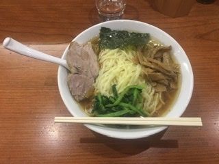 「らあめん ¥980」@らあめん 満来の写真