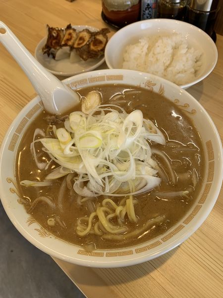 「ジャージャーセット 800円」@娘娘 川口店の写真