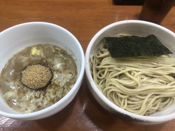 「つけそば・中（850円）」@麺匠 ヒムロクの写真
