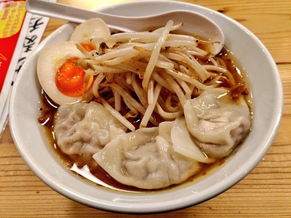 「期間限定 わんたん麺」@麺恋 まうろあの写真