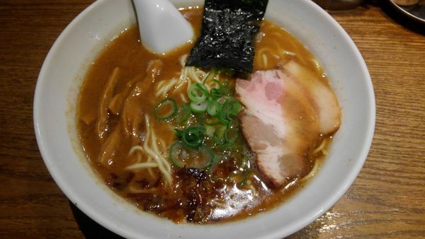 「中華そば」@中華そば うめやの写真