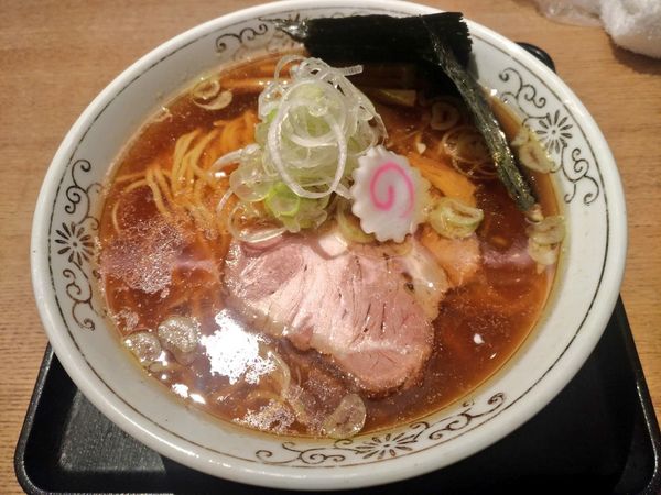 「中華そば」@中華そば 勝本の写真