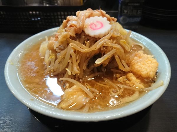 「ラーメン」@自家製麺 No11の写真