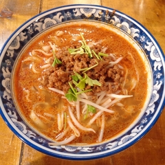 中華キッチン 刀削麺 登龍閣の画像