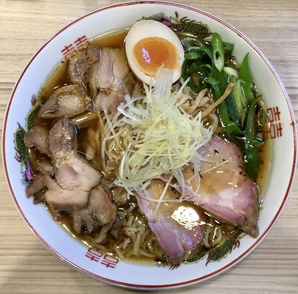 「サッポロラガービール赤星 中瓶 → 特製生姜」@くじら食堂bazar 三鷹店の写真