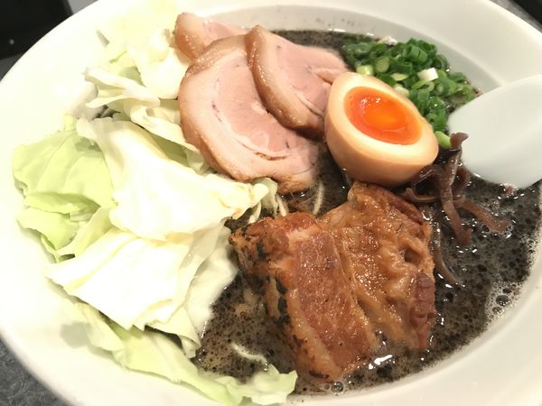 「ダブル」@麺屋 MANIの写真