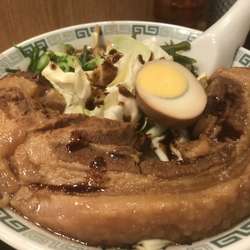 太麺 1本盛り