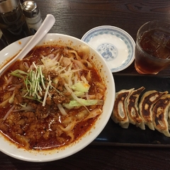 西安刀削麺 福の市の画像