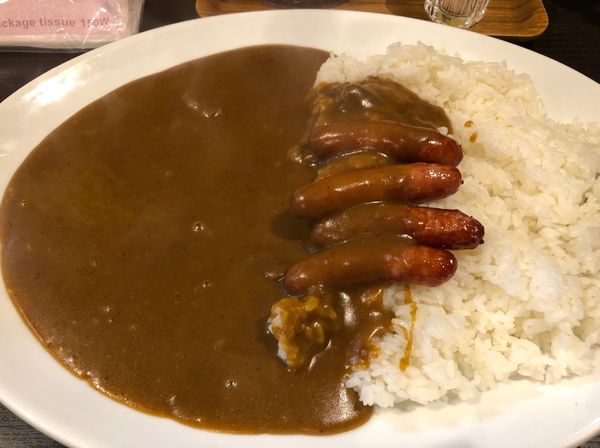 「マドラスカレー」@マドラスカレー 千日前店の写真