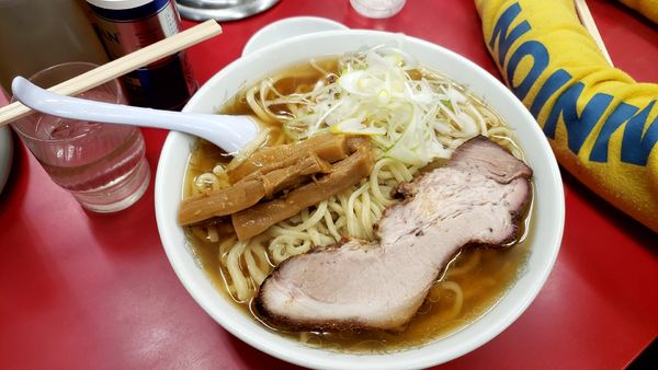 「ラーメン 大盛 950円」@一品香 小山の写真