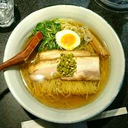 和風実山椒柳麺