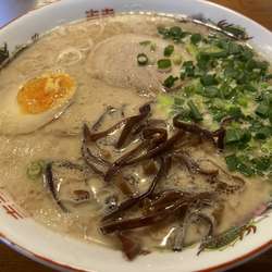 だるまラーメン