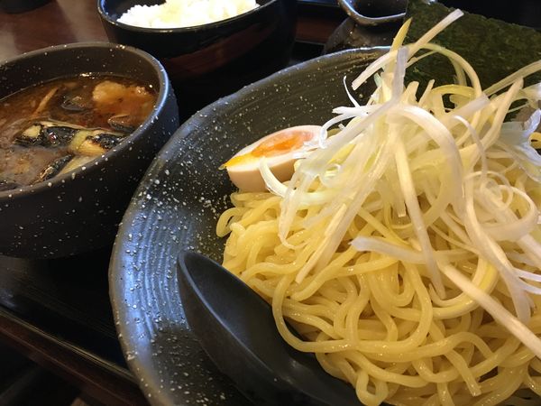 「つけ麺」@麺や 陽空の写真