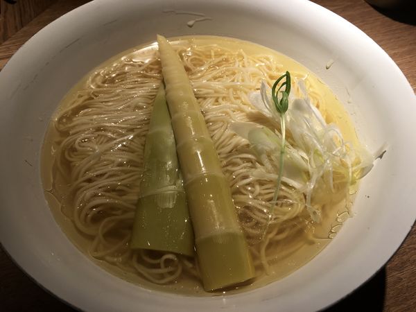 「塩」@楢製麺の写真