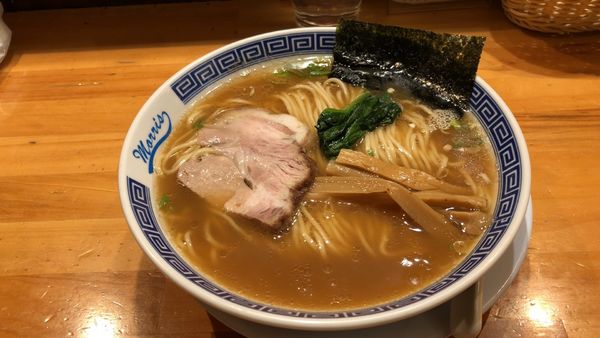 「中華そば」@morrisの写真