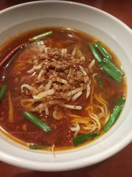 「台湾ラーメン」@中華そば ふうみどうの写真