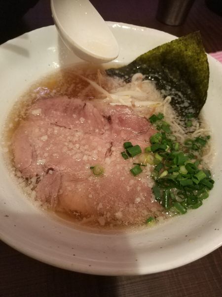 「ラーメン」@にんにくだいちの写真