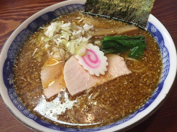 「担々麺 850円」@良温(Ra-on)の写真