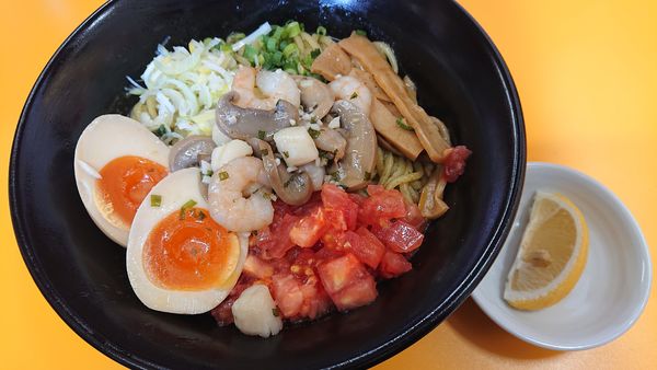 「ジェノベーゼ　９８０円」@大友食堂の写真