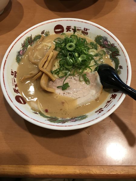 「こってり」@天下一品 小山店の写真