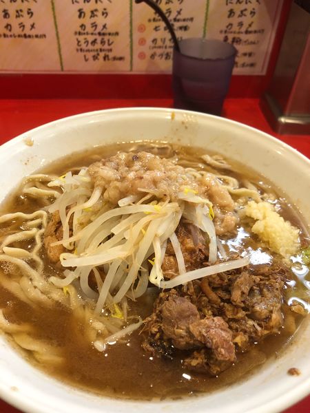 「小ラーメン」@麺屋 桐龍の写真