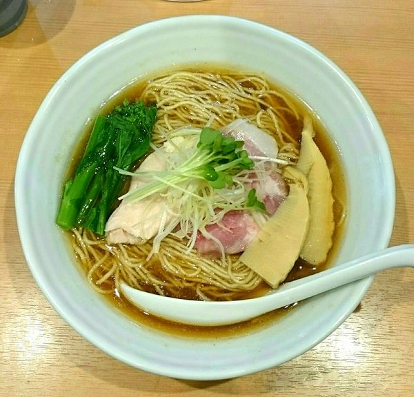 「中華蕎麦」@中華蕎麦 はるの写真