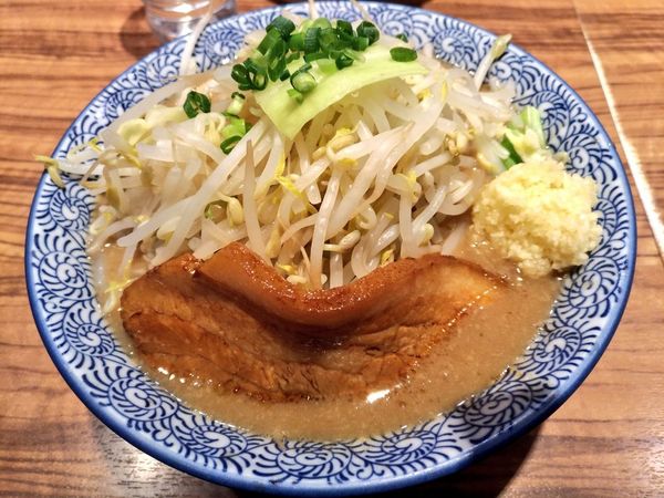 「らーめん」@ラーメン燈郎の写真