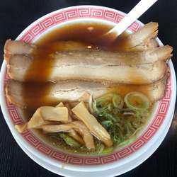 中華そばプレミアム