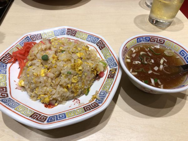 「ミニチャーハン」@味楽の写真