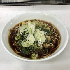 深大寺門前そばの画像