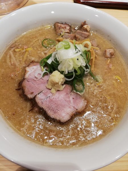 「味噌らーめん」@三ん寅の写真