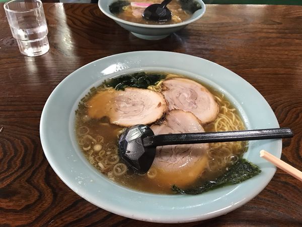 「チャーシューメン」@ラーメンショップ 八街店の写真