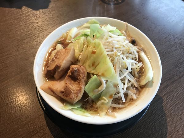 「七二郎蕎麦」@麺創 なな家の写真