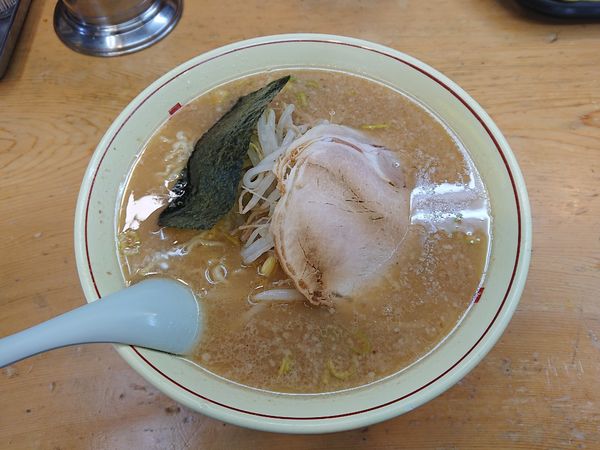 「中華そば 700円」@ホープ軒本舗 大塚店の写真