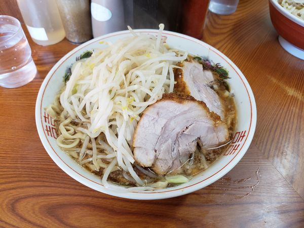 「小ラーメン780円」@ラーメン二郎 亀戸店の写真