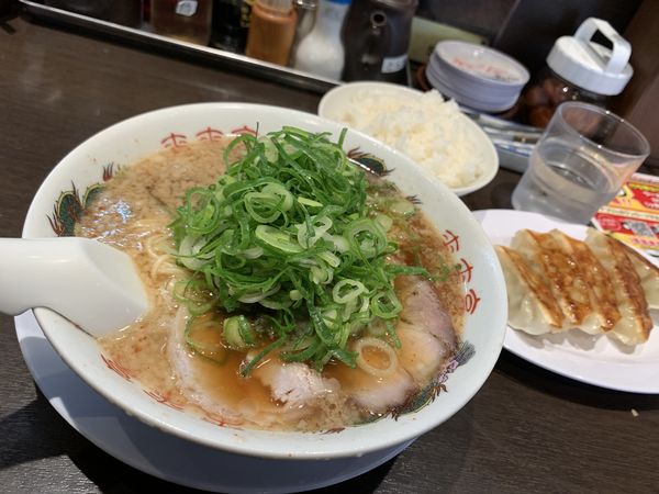 「ラーメン」@来来亭 鴻巣店の写真
