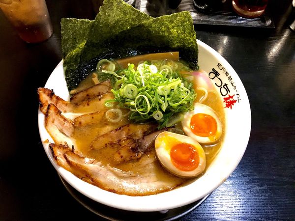 「多具山ラーメン」@紀州和歌山ラーメン まっち棒 千種店の写真