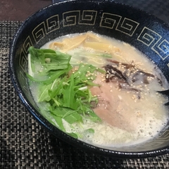 鶏白湯らーめん せい家の画像