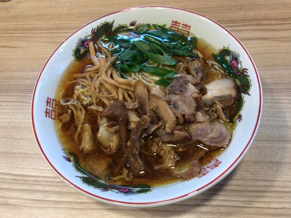 「醬油」@くじら食堂bazar 三鷹店の写真