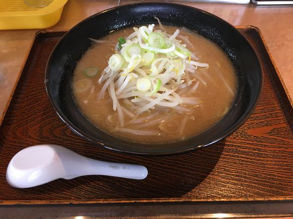 「味噌ラーメン(780¥)」@ラーメンダイニング絆の写真