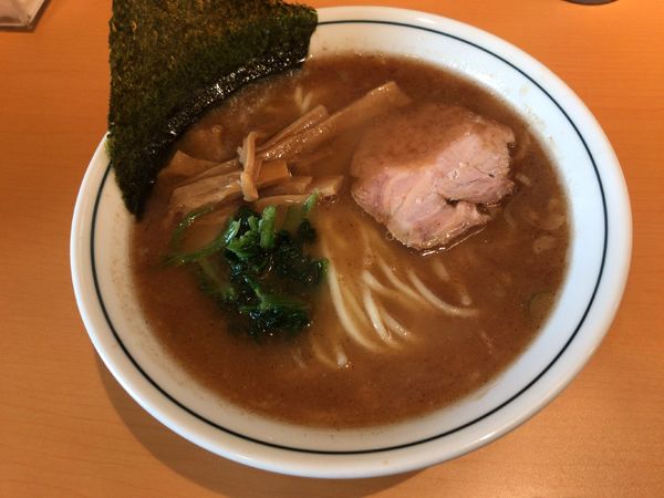 「らーめん」@らーめん文蔵の写真