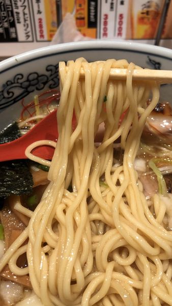 「謹製双麺らーめん (醤油)」@双麺 浅草橋店の写真