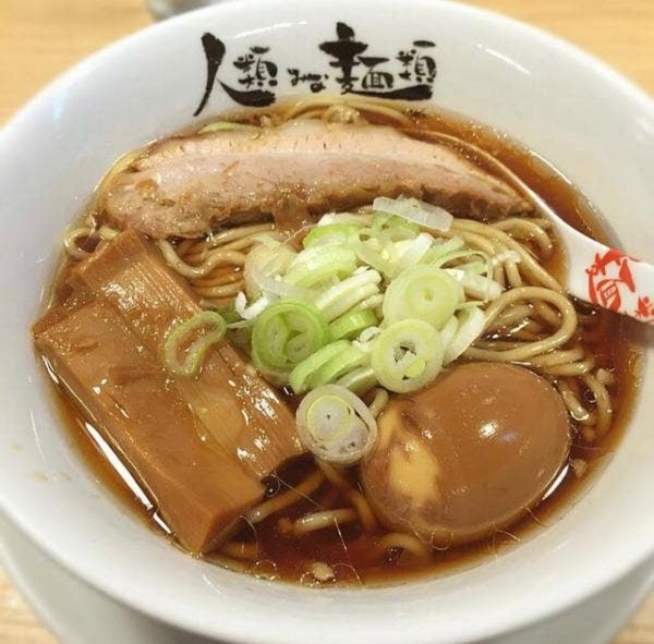 「ラーメン原点」@人類みな麺類の写真