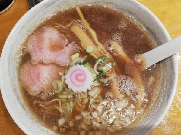 「中華そば」@中華そば おま屋 2号店の写真